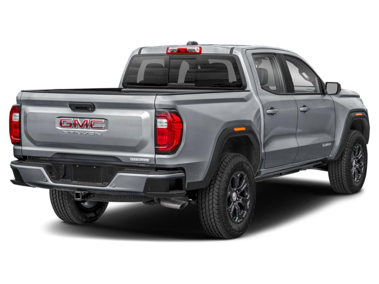 2025 GMC Canyon Crew Cab Short Box 2-Wheel Drive Elevation