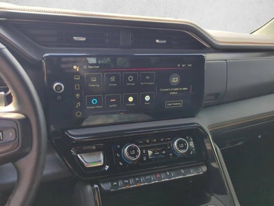 2024 GMC Sierra 1500 Crew Cab Short Box 4-Wheel Drive AT4