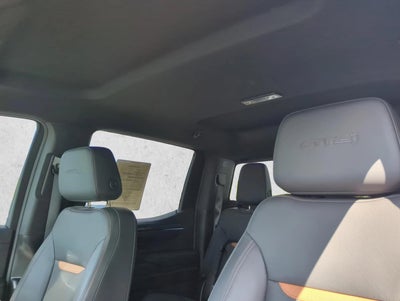 2024 GMC Sierra 1500 Crew Cab Short Box 4-Wheel Drive AT4