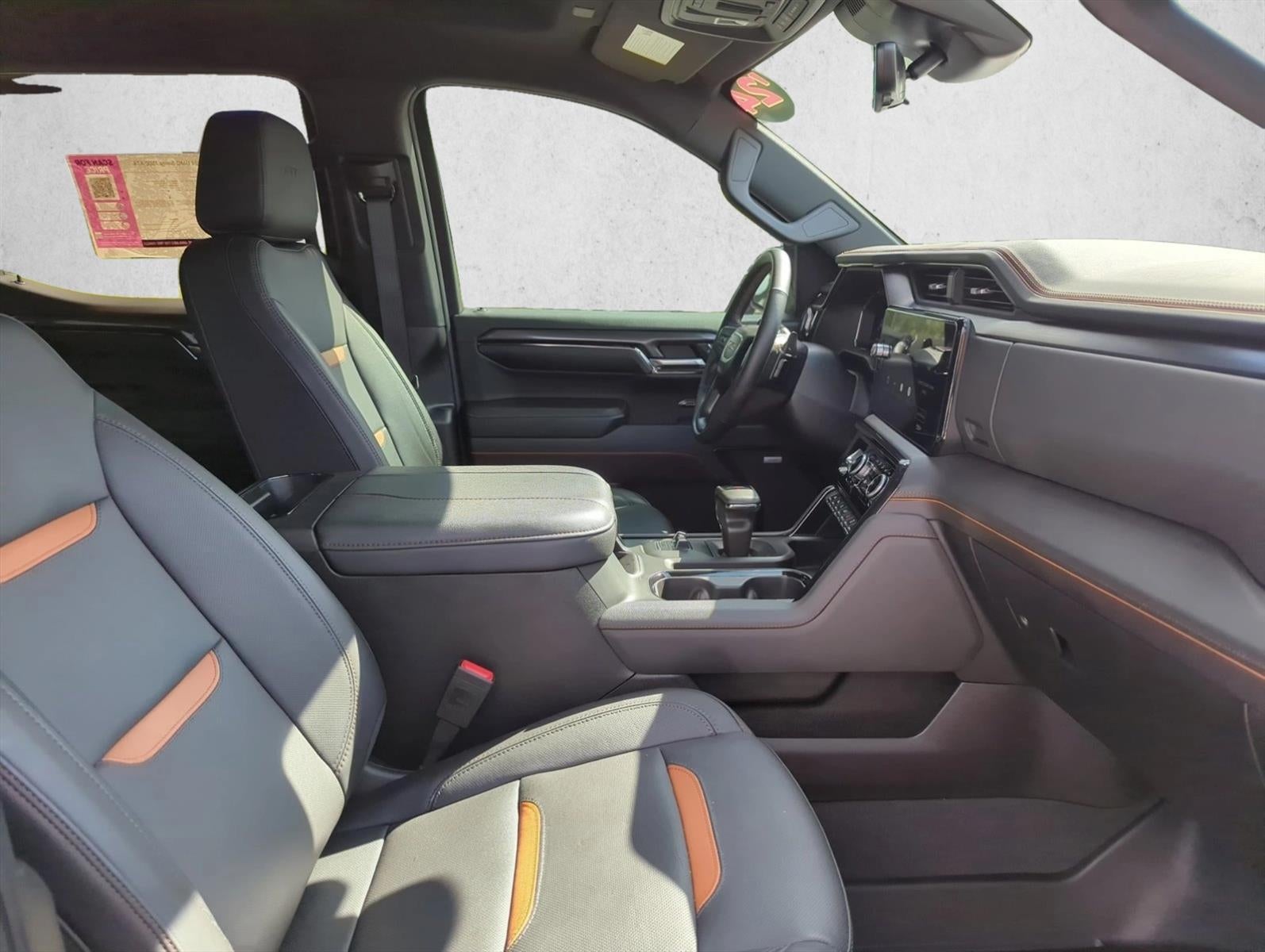 2024 GMC Sierra 1500 Crew Cab Short Box 4-Wheel Drive AT4