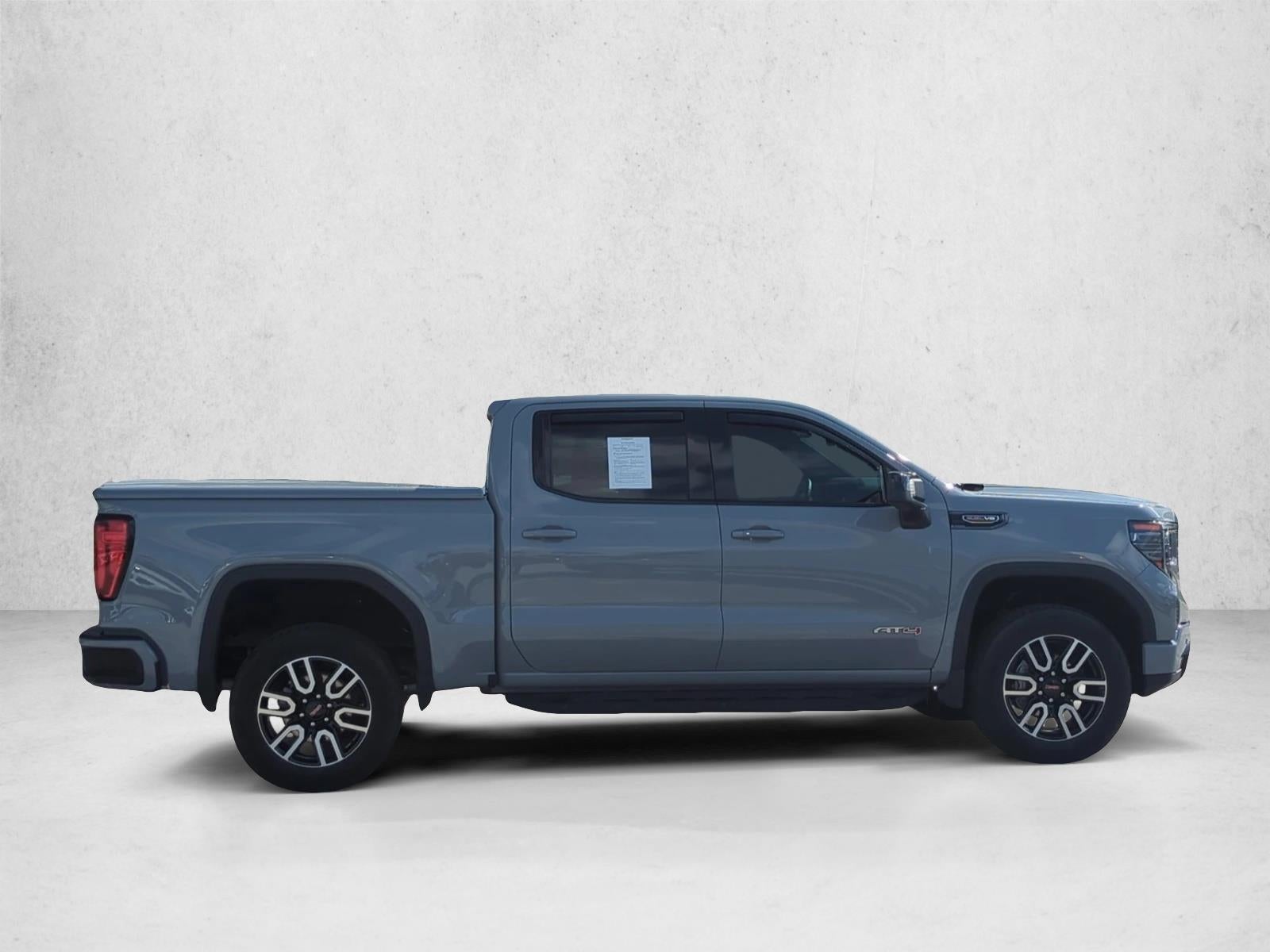 2024 GMC Sierra 1500 Crew Cab Short Box 4-Wheel Drive AT4