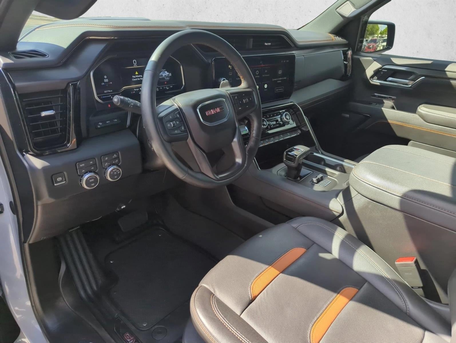 2024 GMC Sierra 1500 Crew Cab Short Box 4-Wheel Drive AT4