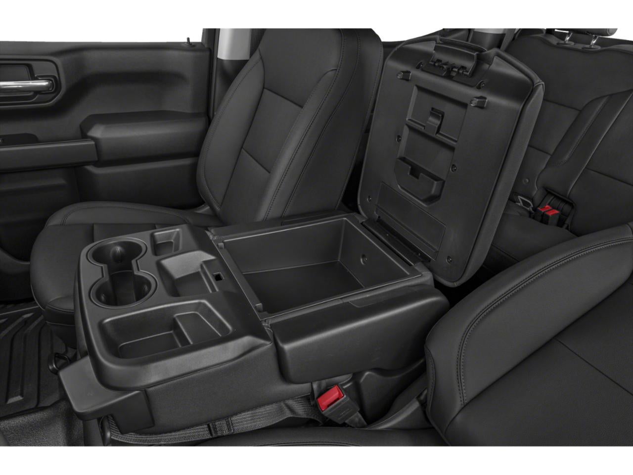 2024 GMC Sierra 1500 Crew Cab Short Box 4-Wheel Drive AT4