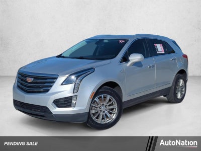 2017 Cadillac XT5 FWD 4dr Luxury