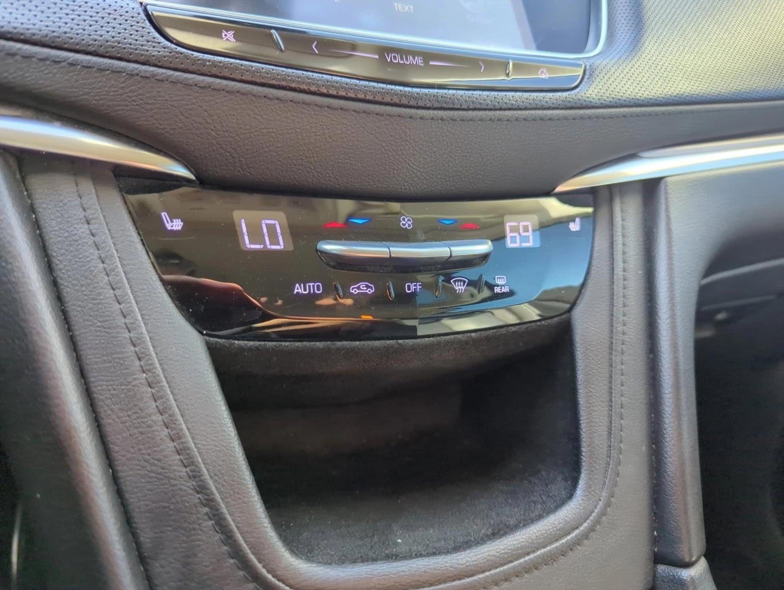 2017 Cadillac XT5 FWD 4dr Luxury