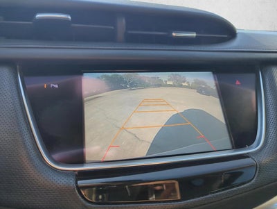 2017 Cadillac XT5 FWD 4dr Luxury