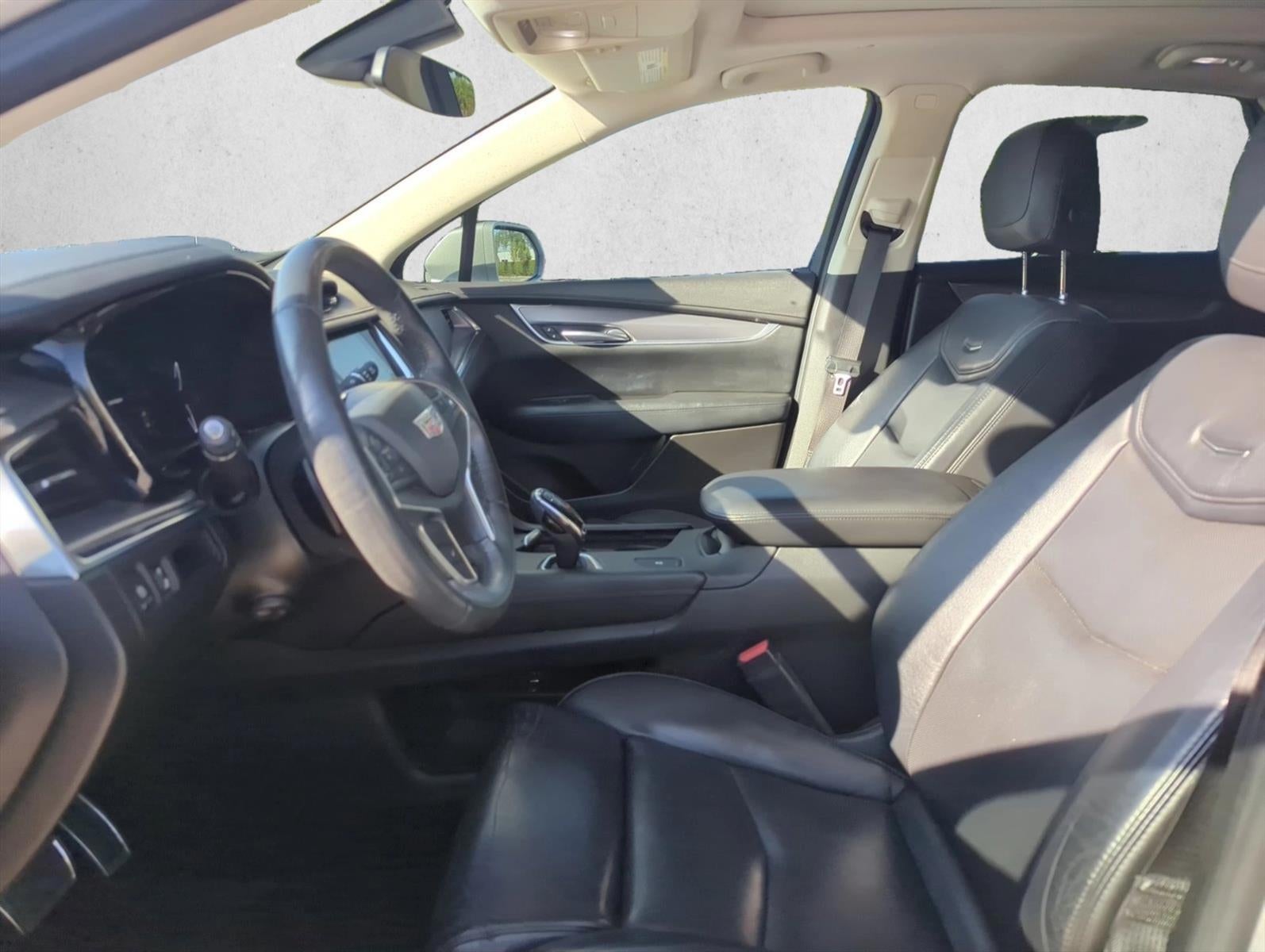 2017 Cadillac XT5 FWD 4dr Luxury