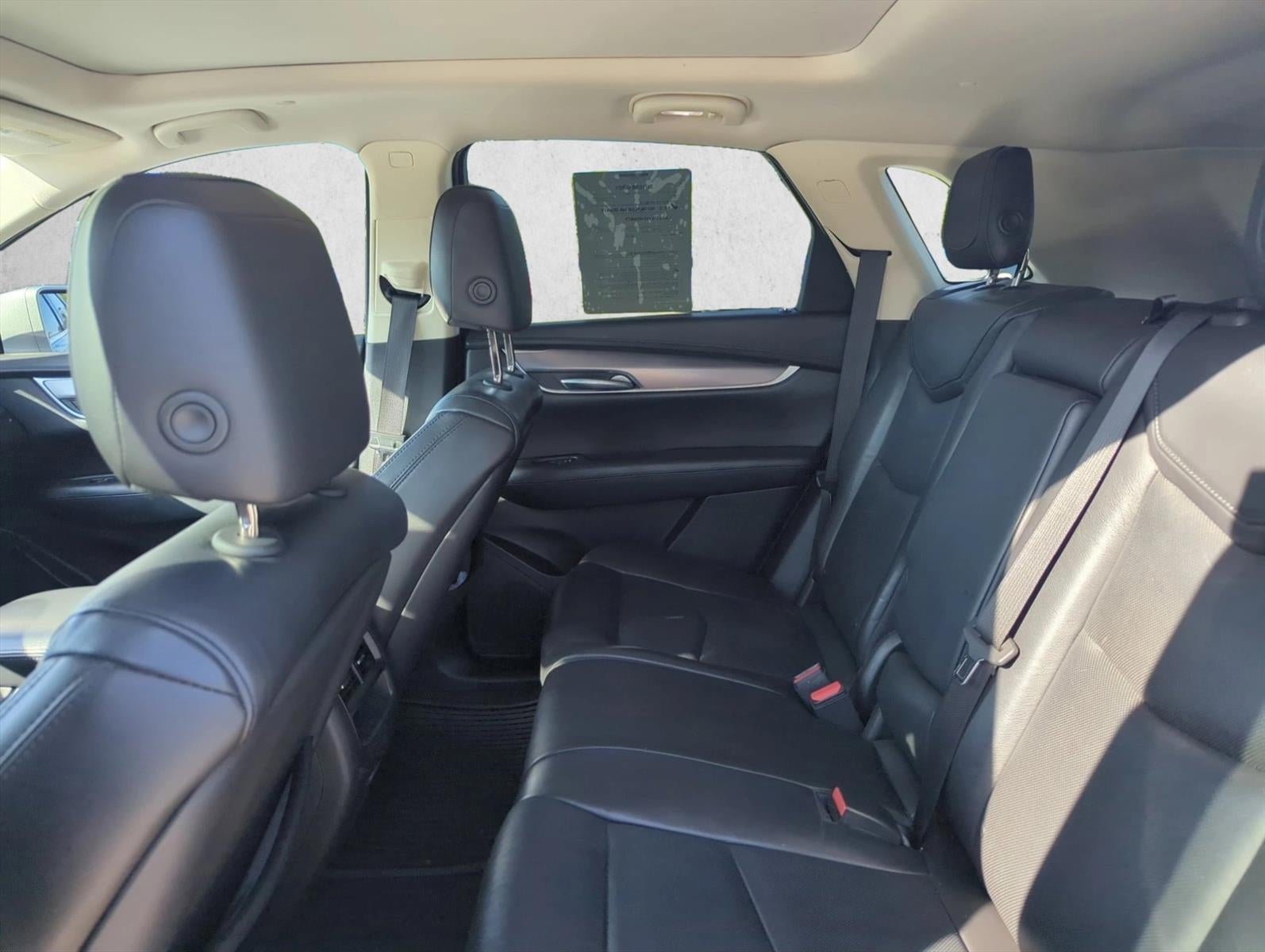 2017 Cadillac XT5 FWD 4dr Luxury