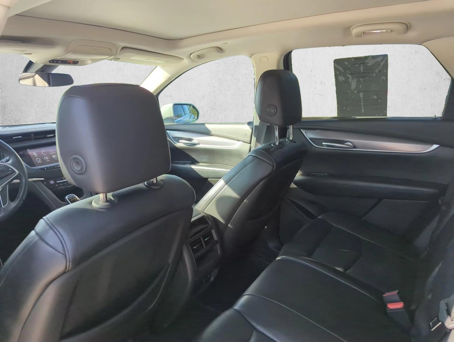2017 Cadillac XT5 FWD 4dr Luxury