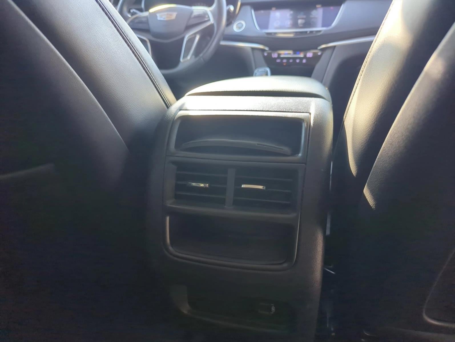 2017 Cadillac XT5 FWD 4dr Luxury
