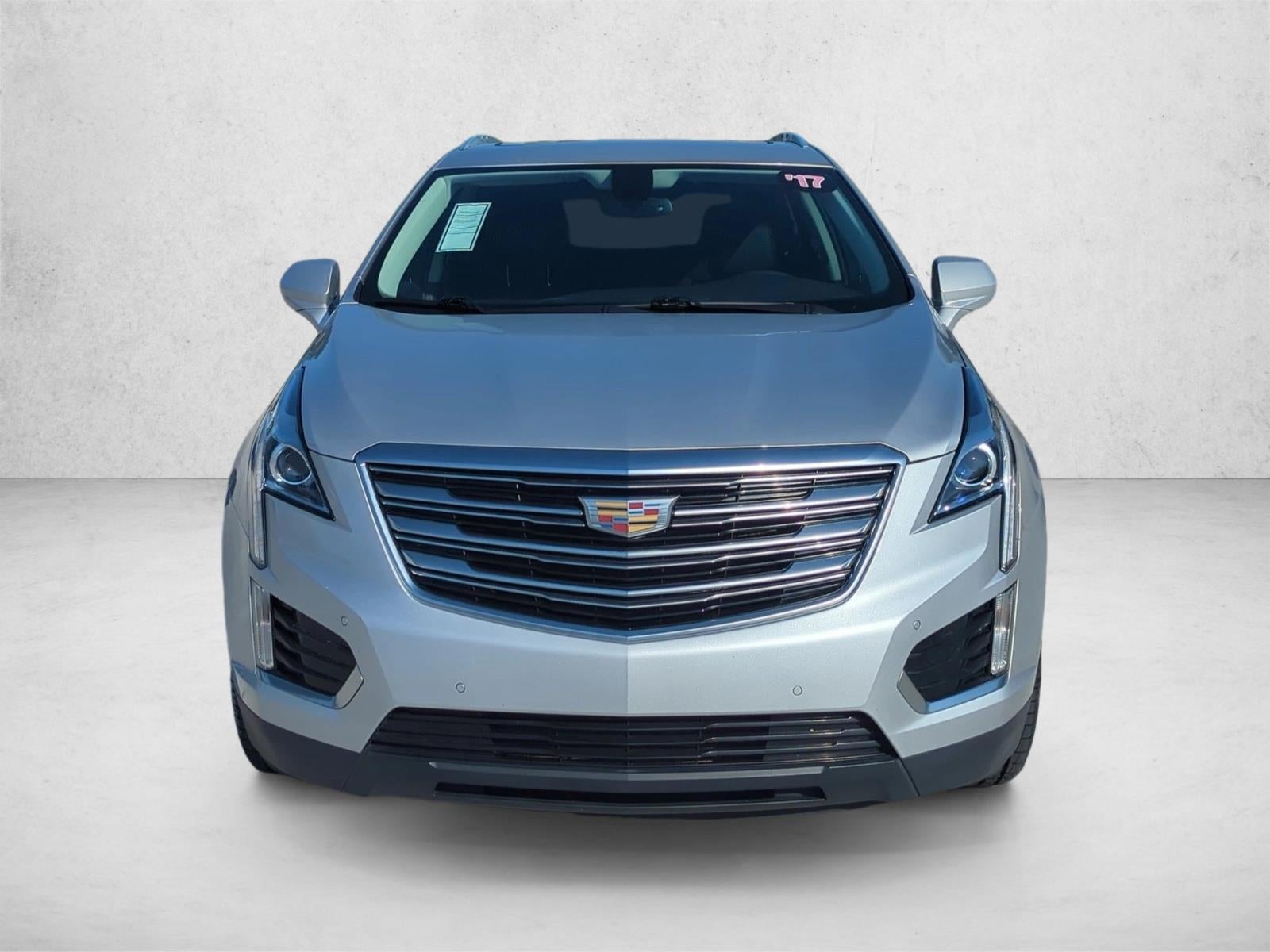 2017 Cadillac XT5 FWD 4dr Luxury