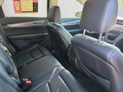 2017 Cadillac XT5 FWD 4dr Luxury