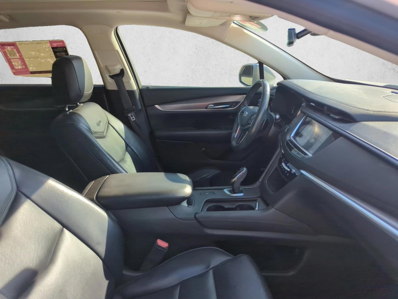2017 Cadillac XT5 FWD 4dr Luxury
