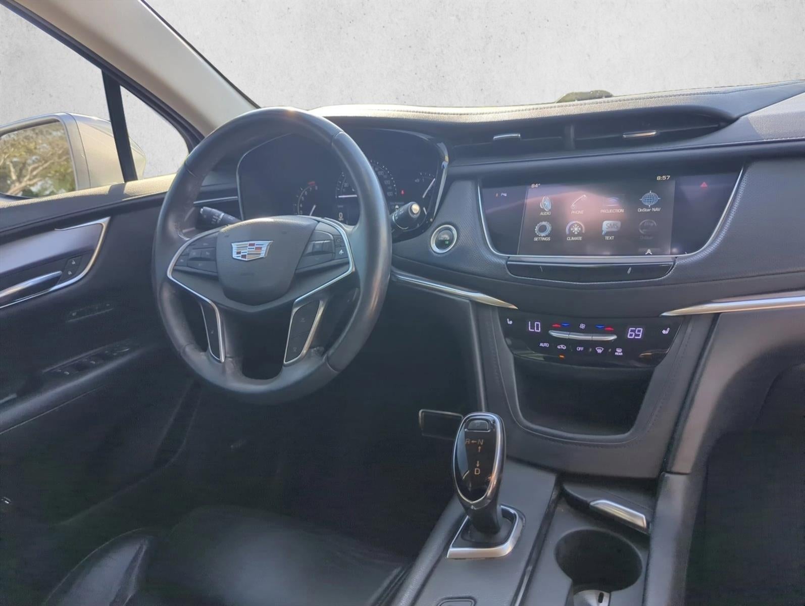 2017 Cadillac XT5 FWD 4dr Luxury