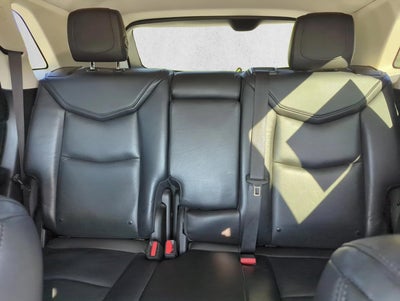 2017 Cadillac XT5 FWD 4dr Luxury