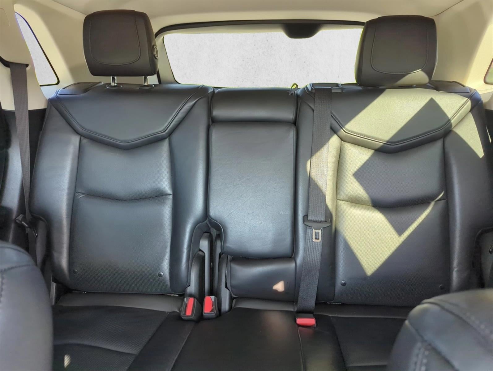 2017 Cadillac XT5 FWD 4dr Luxury