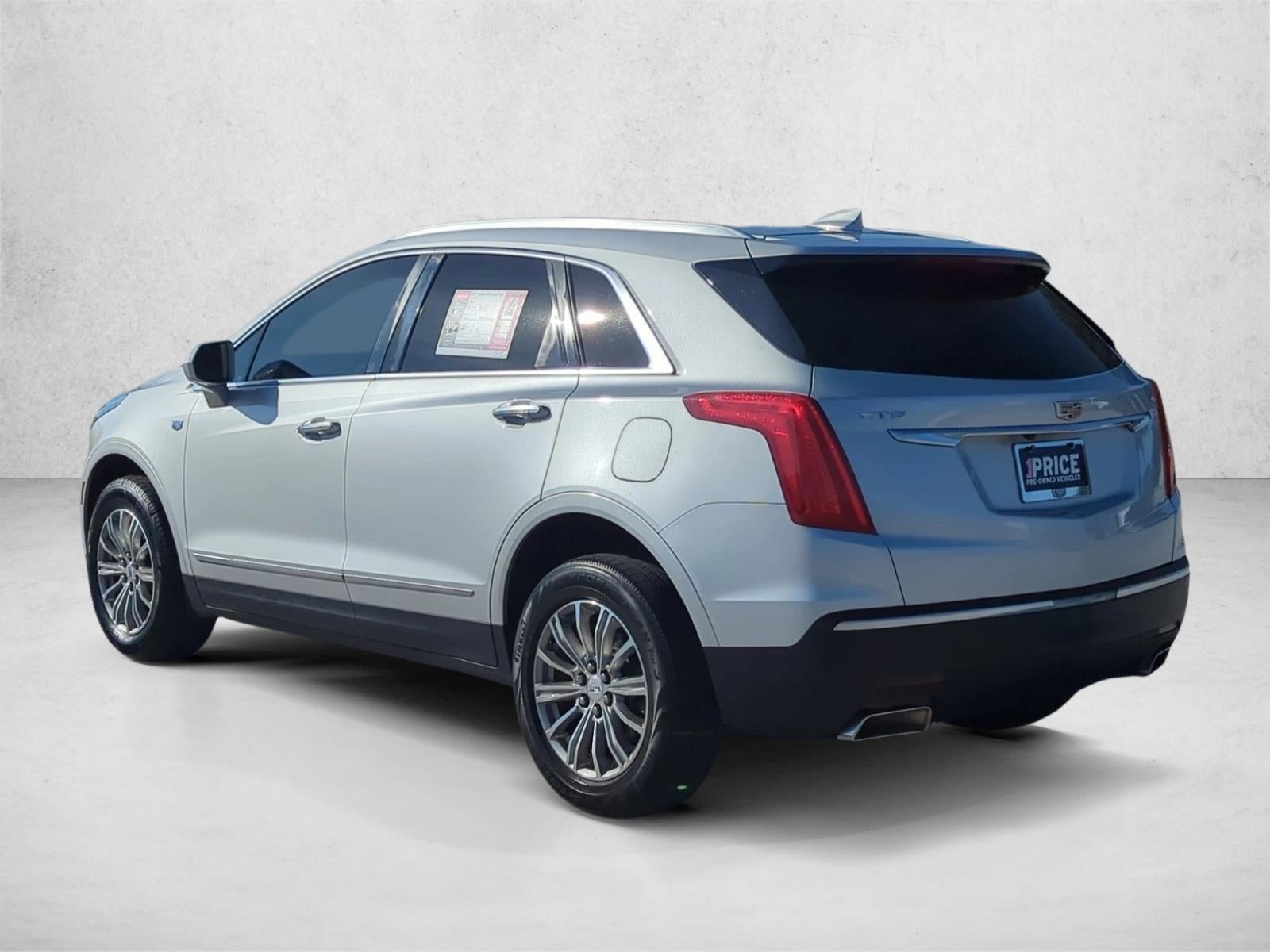 2017 Cadillac XT5 FWD 4dr Luxury