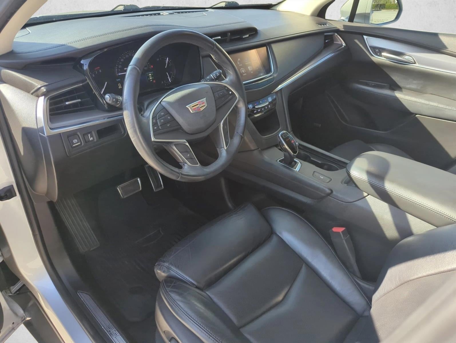 2017 Cadillac XT5 FWD 4dr Luxury