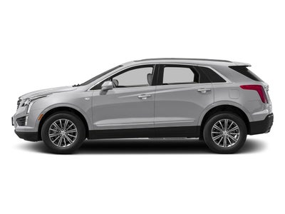 2017 Cadillac XT5 FWD 4dr Luxury