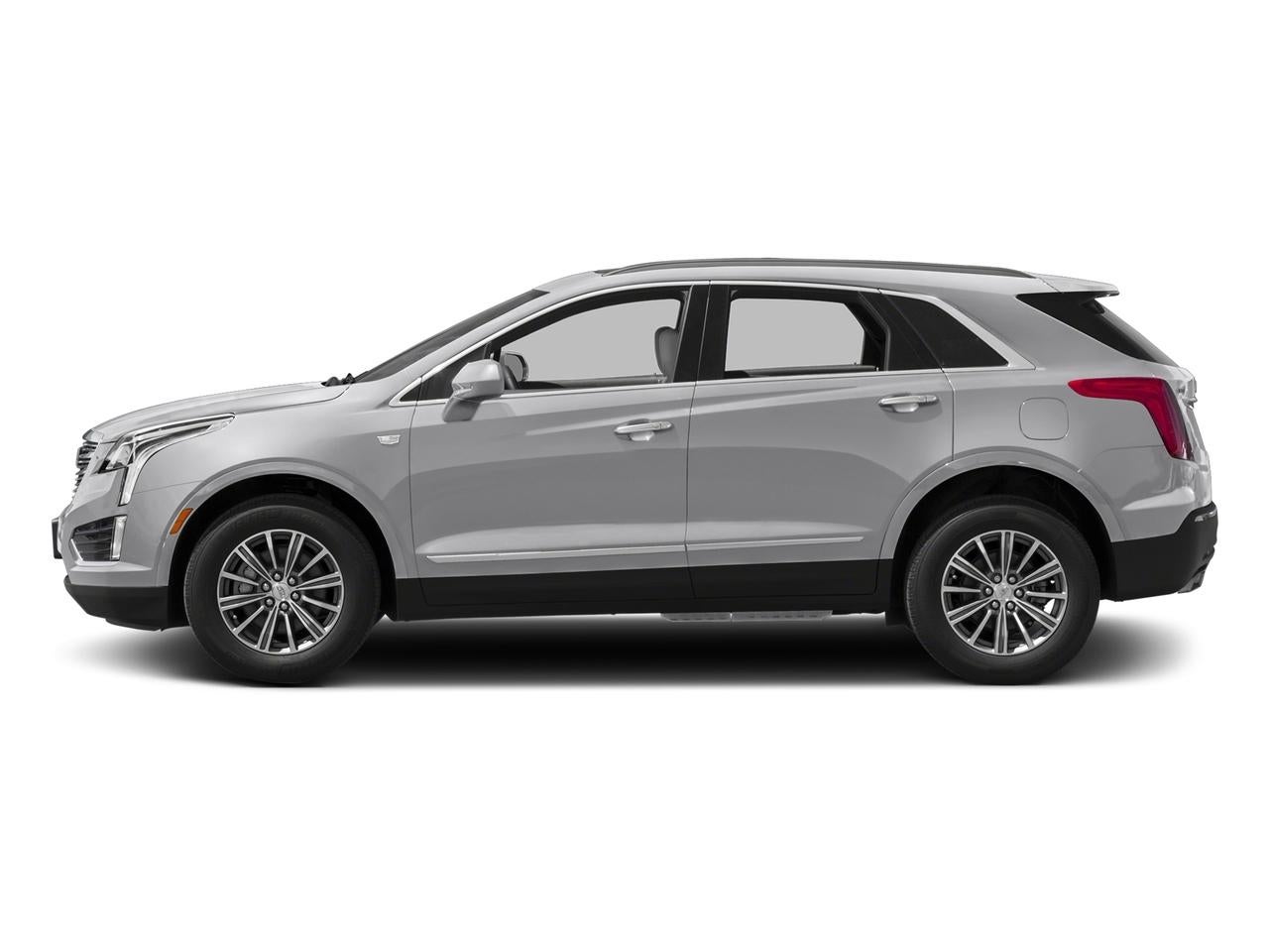 2017 Cadillac XT5 FWD 4dr Luxury