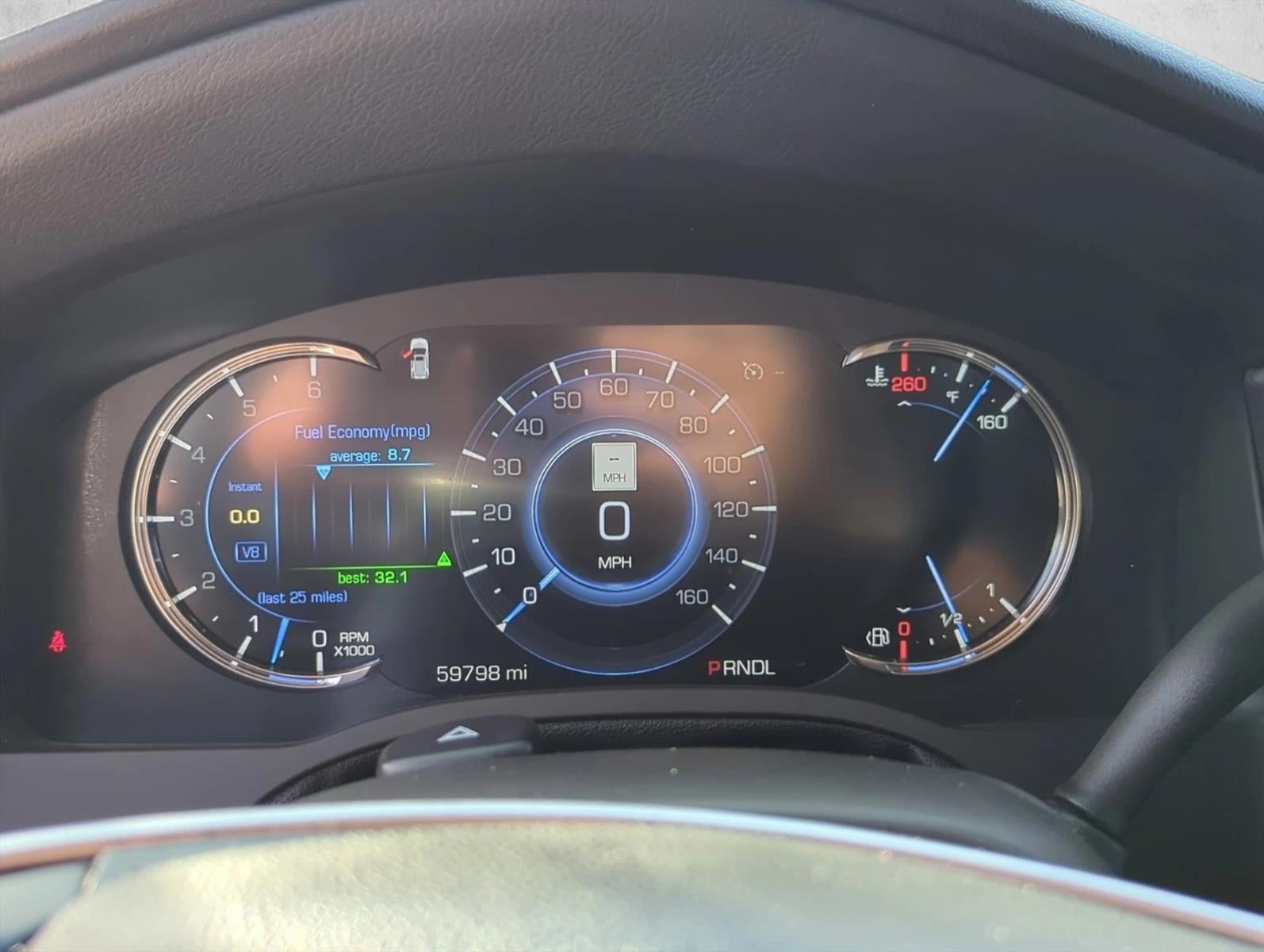 2018 Cadillac Escalade RWD Luxury