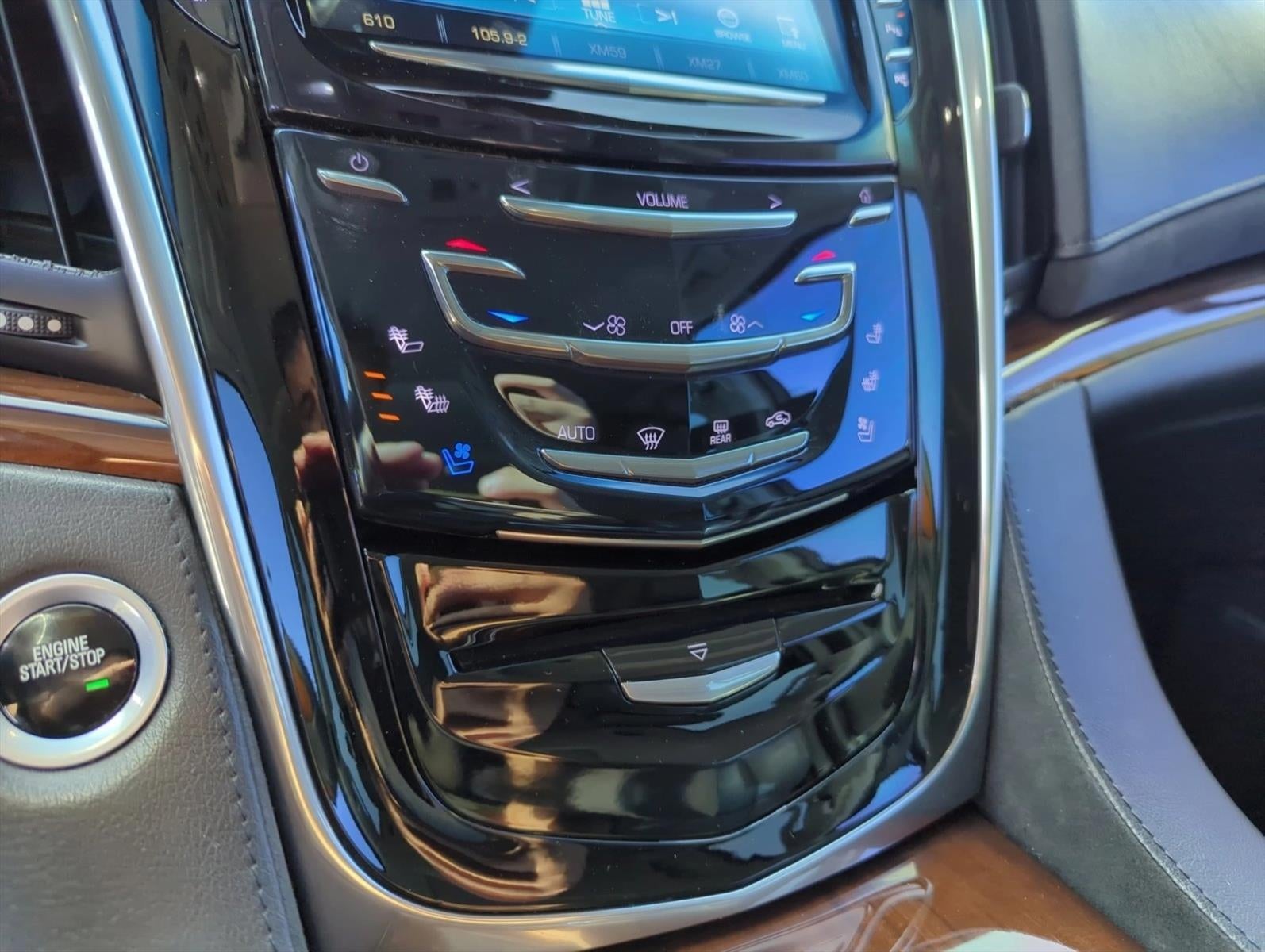 2018 Cadillac Escalade RWD Luxury