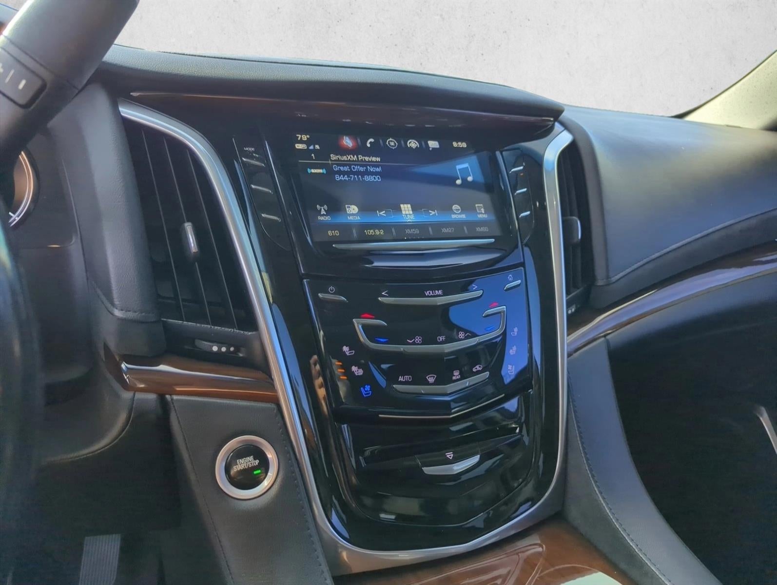 2018 Cadillac Escalade RWD Luxury
