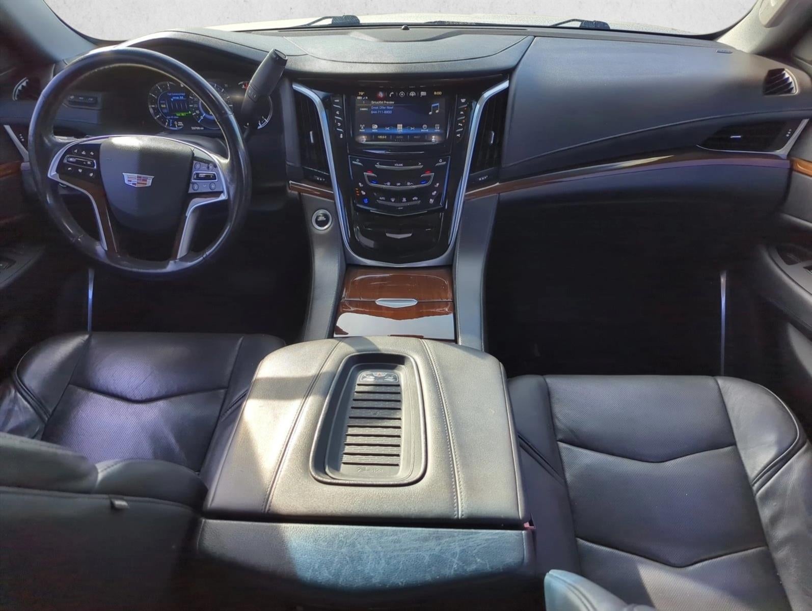 2018 Cadillac Escalade RWD Luxury