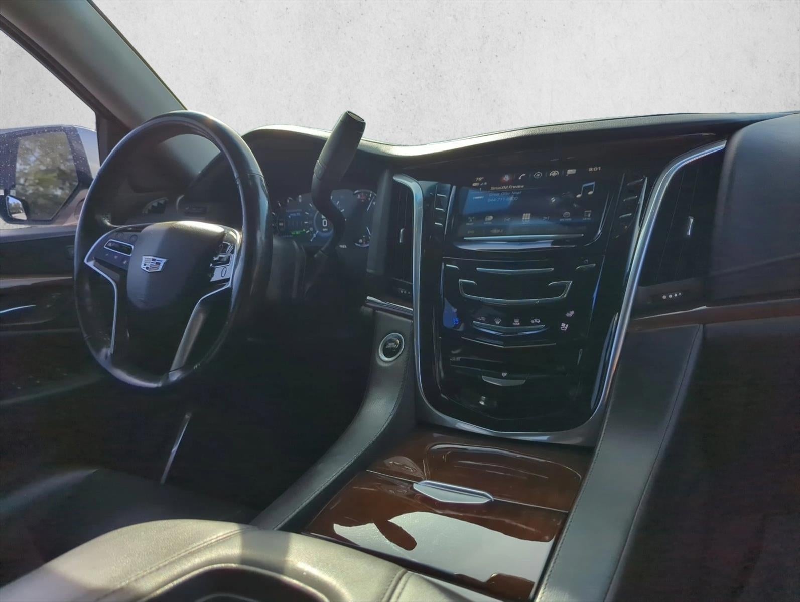 2018 Cadillac Escalade RWD Luxury
