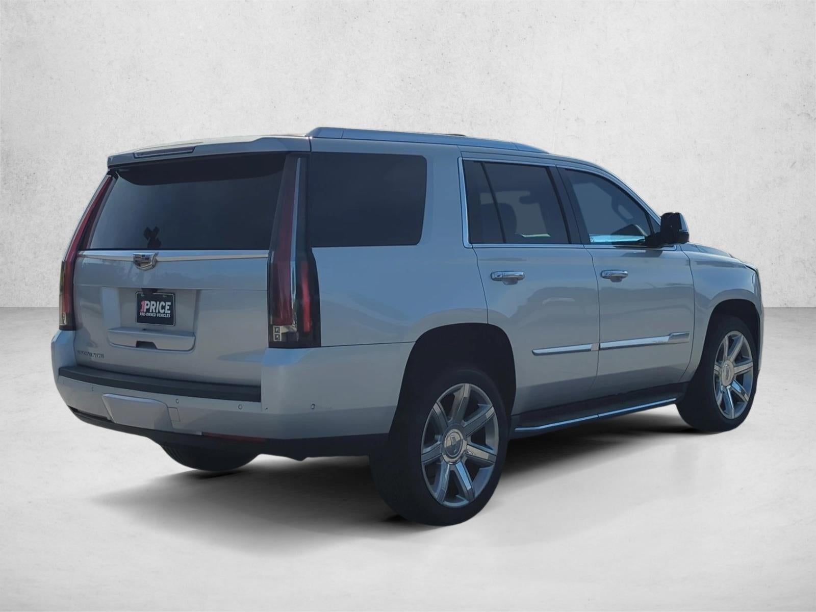 2018 Cadillac Escalade RWD Luxury