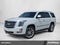 2018 Cadillac Escalade 4WD Luxury