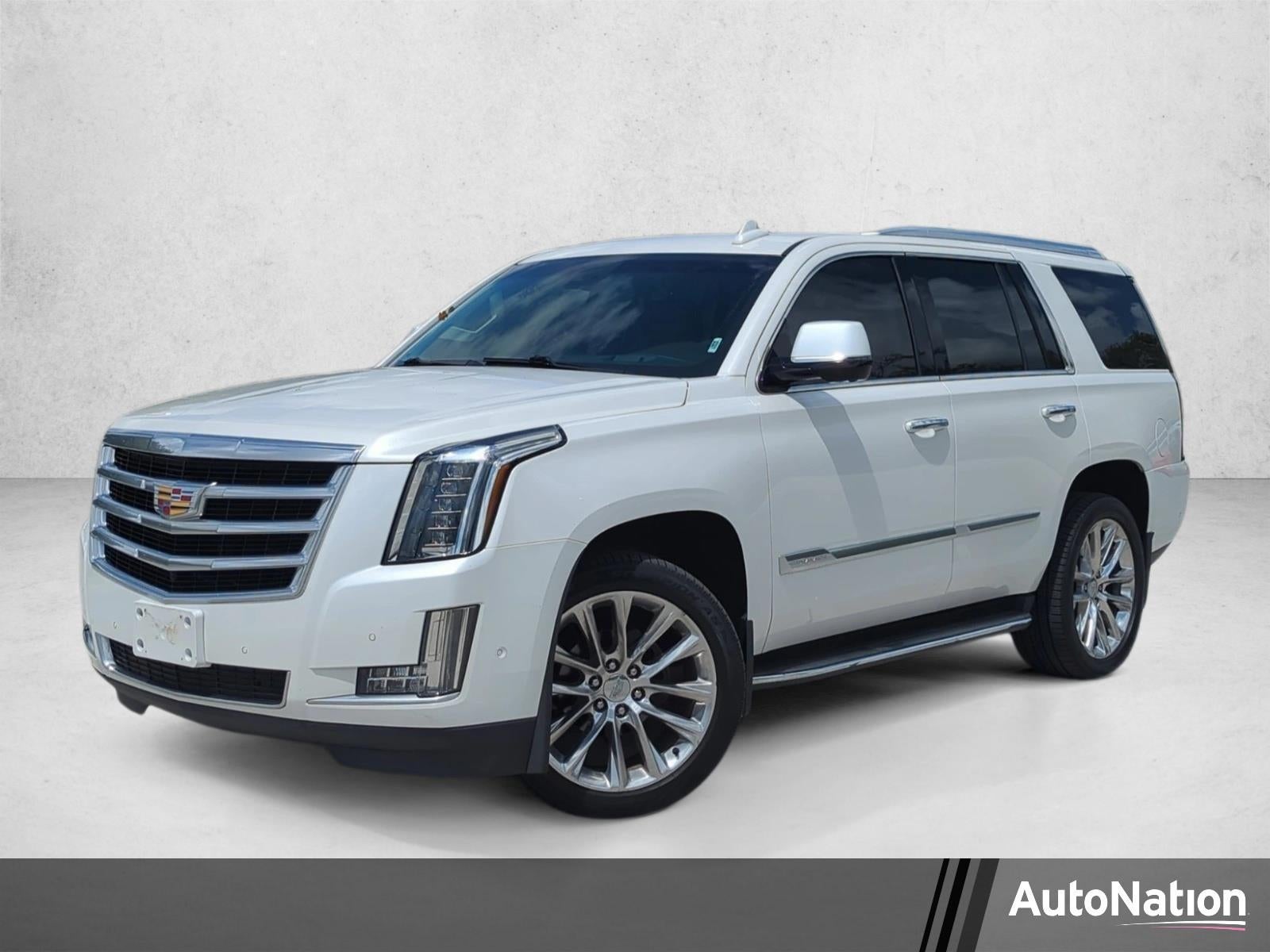 2018 Cadillac Escalade 4WD Luxury