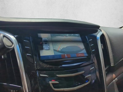 2018 Cadillac Escalade 4WD Luxury