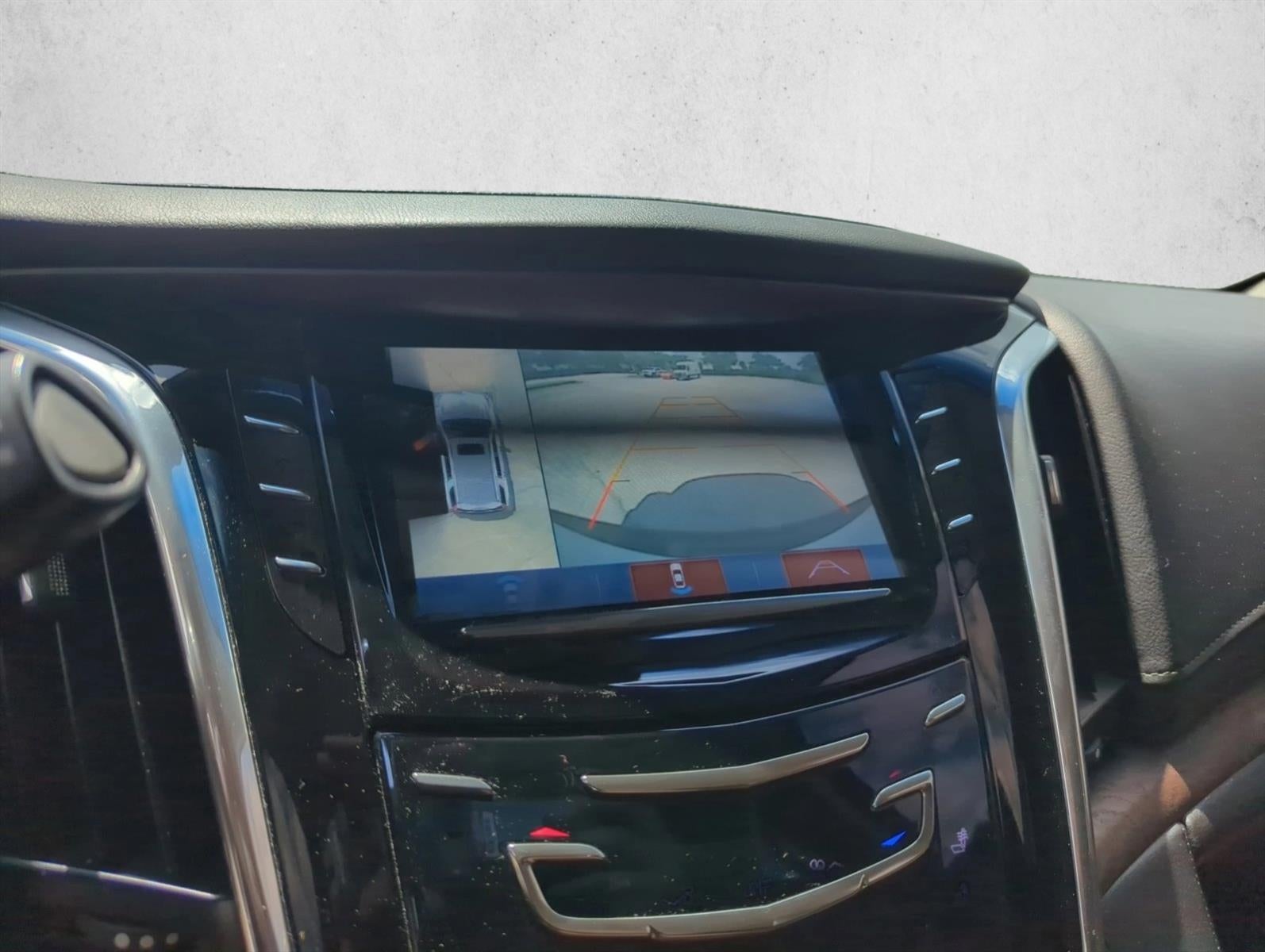 2018 Cadillac Escalade 4WD Luxury