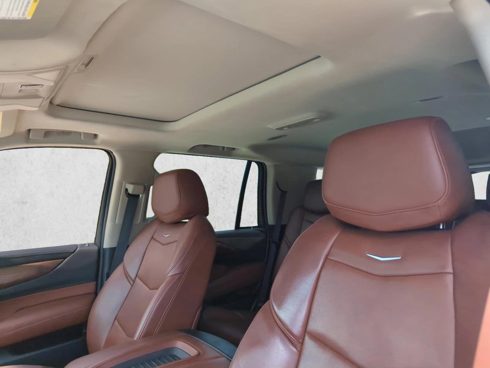 2018 Cadillac Escalade 4WD Luxury