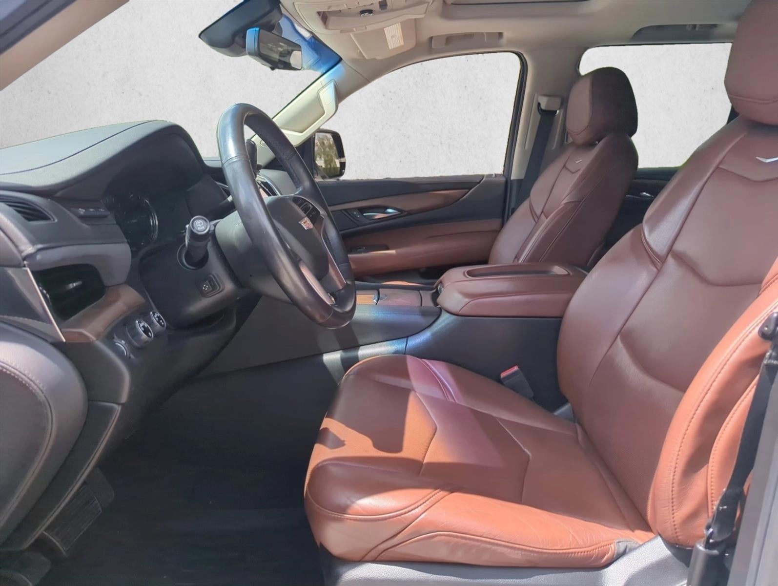 2018 Cadillac Escalade 4WD Luxury