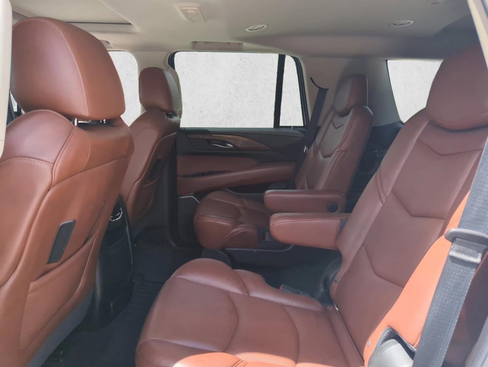 2018 Cadillac Escalade 4WD Luxury