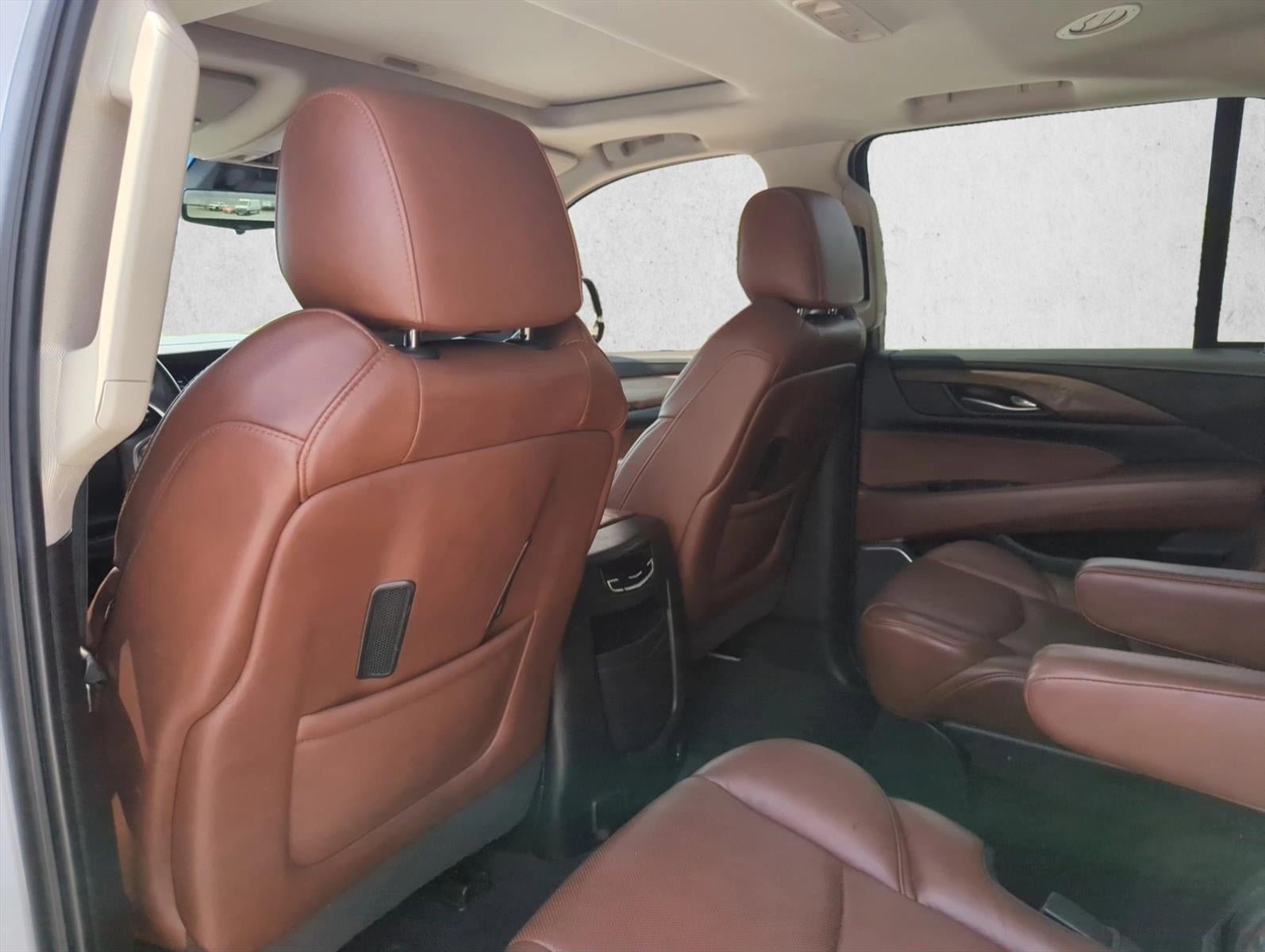 2018 Cadillac Escalade 4WD Luxury