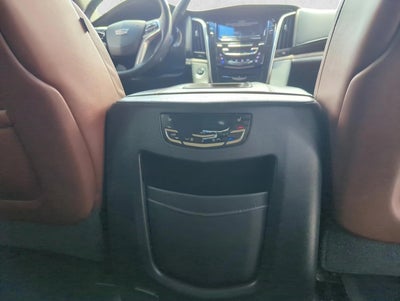 2018 Cadillac Escalade 4WD Luxury