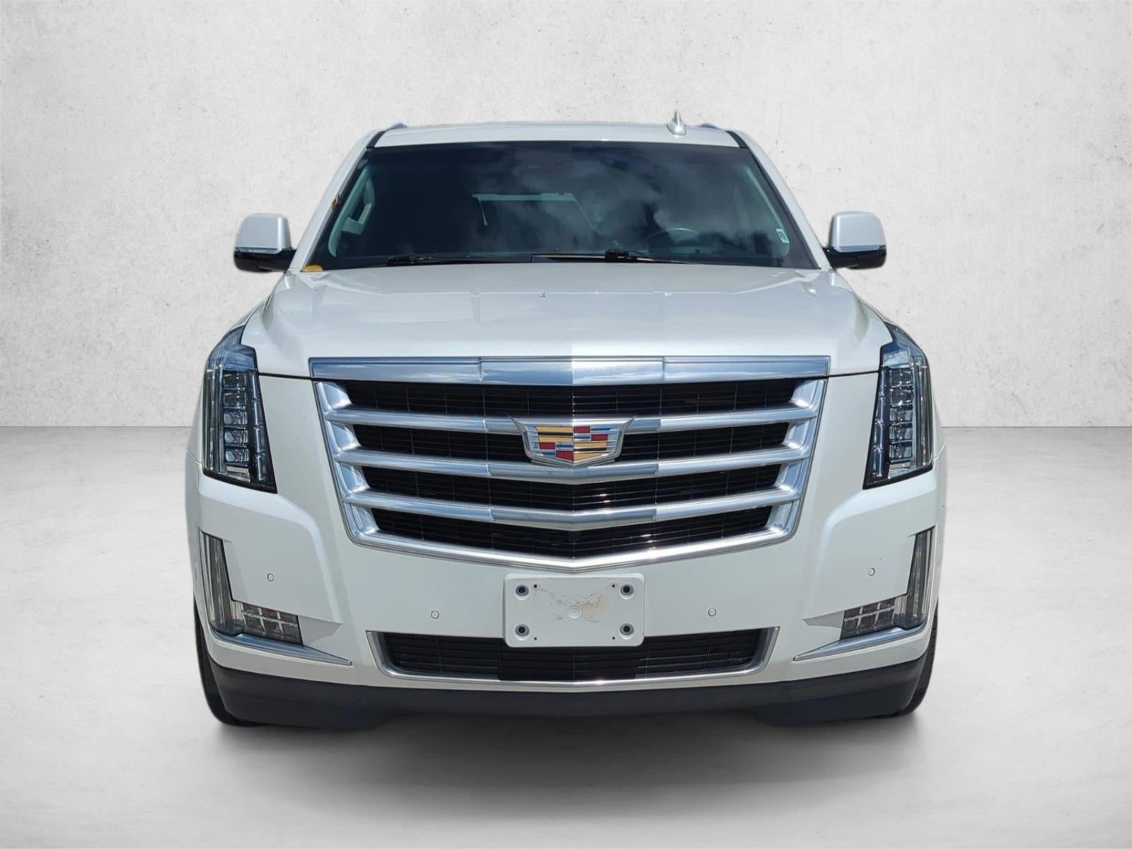 2018 Cadillac Escalade 4WD Luxury