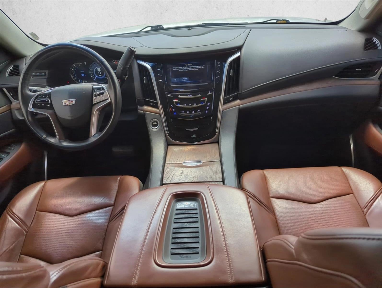 2018 Cadillac Escalade 4WD Luxury
