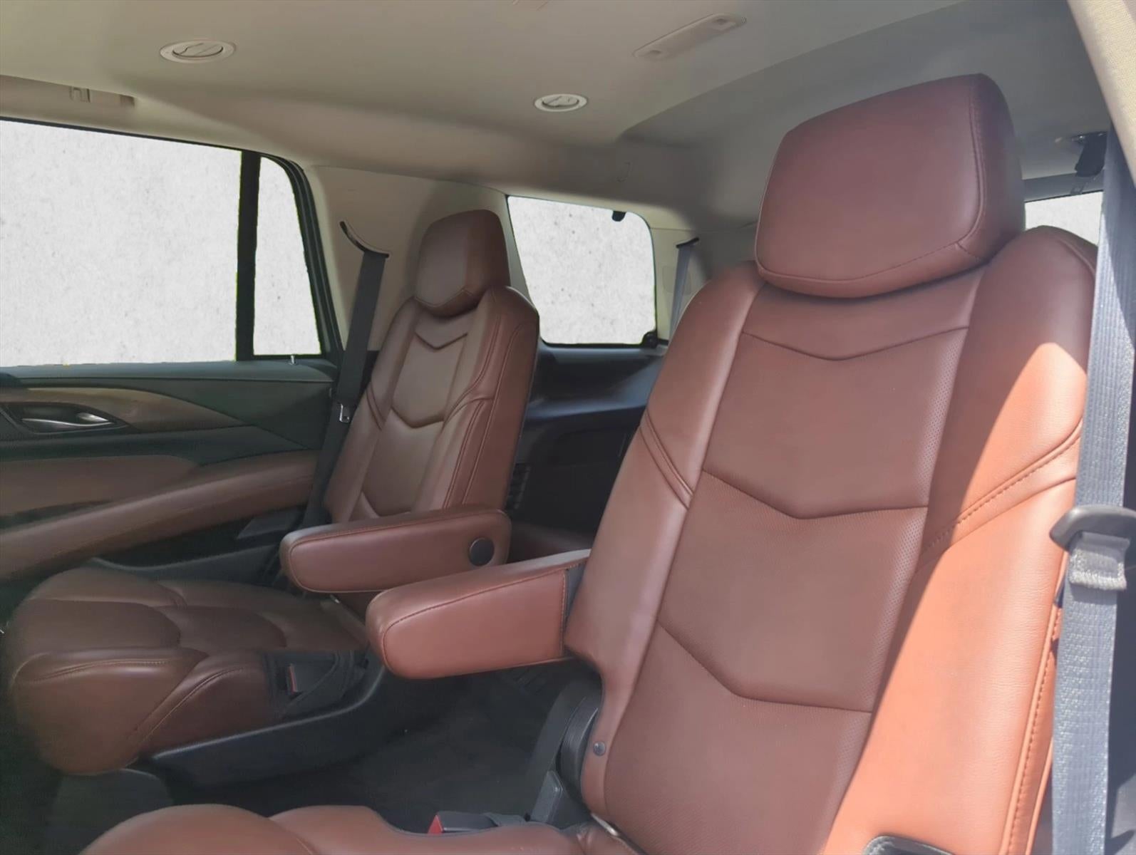 2018 Cadillac Escalade 4WD Luxury