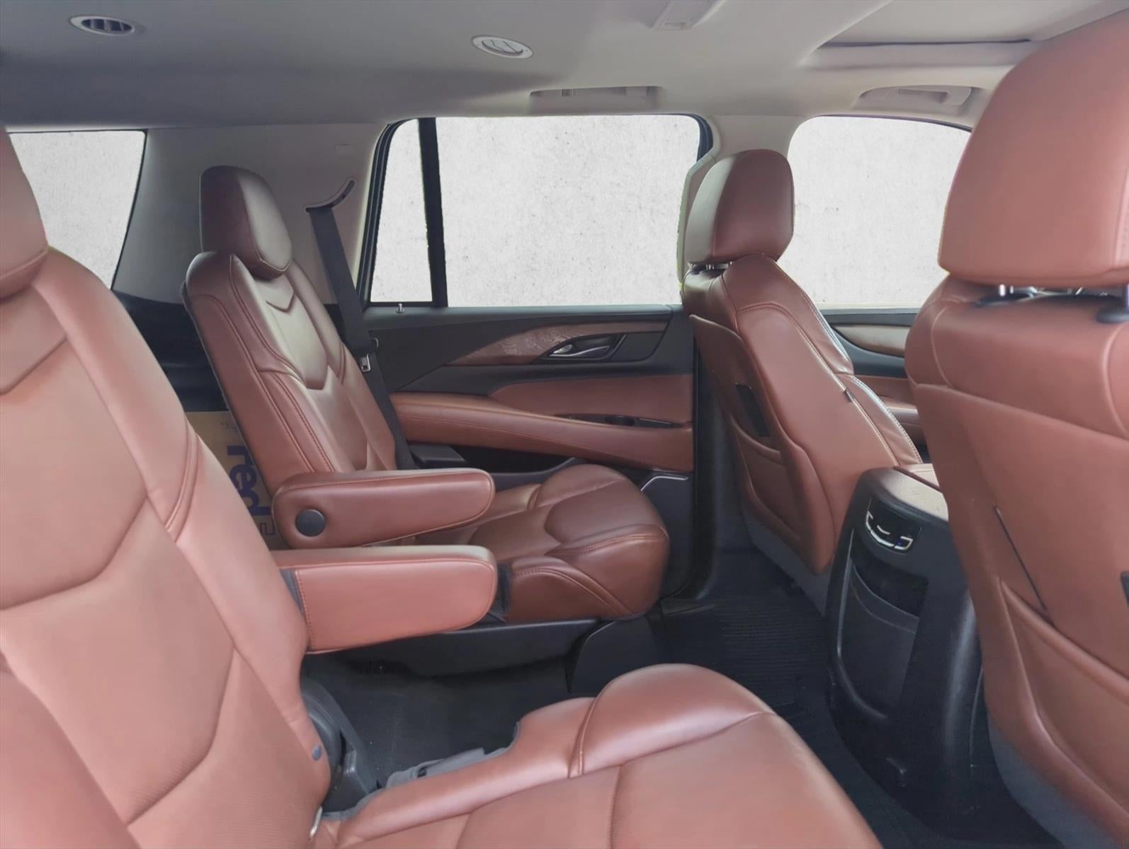 2018 Cadillac Escalade 4WD Luxury