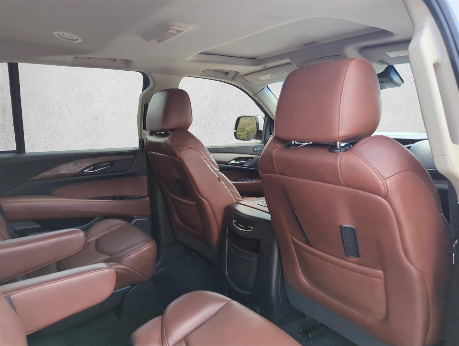 2018 Cadillac Escalade 4WD Luxury