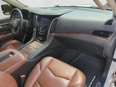 2018 Cadillac Escalade 4WD Luxury