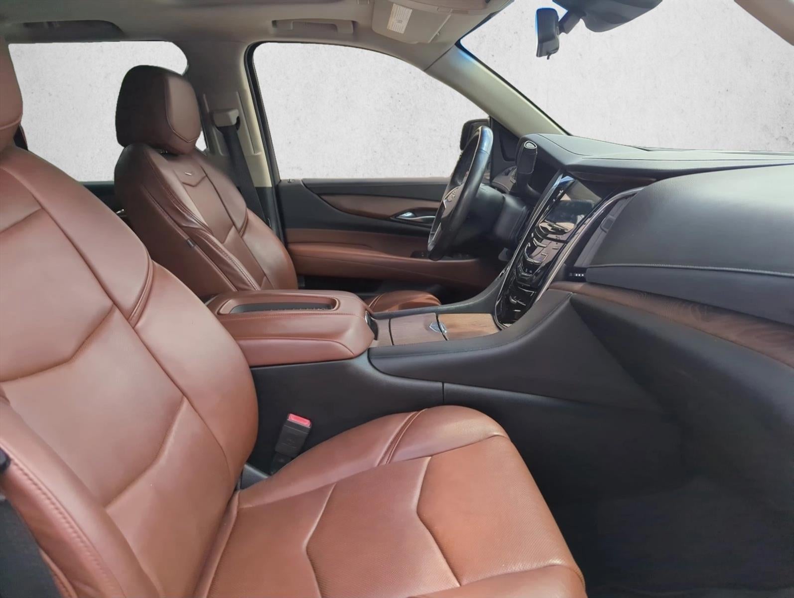2018 Cadillac Escalade 4WD Luxury