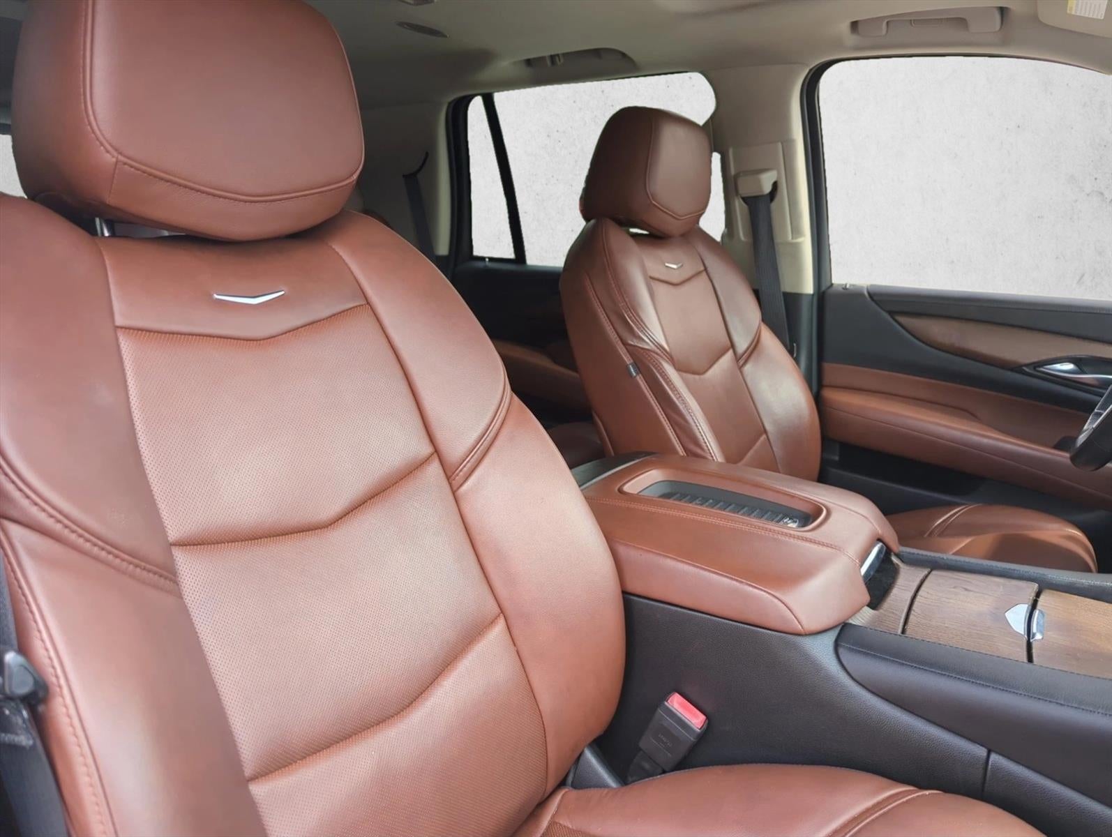 2018 Cadillac Escalade 4WD Luxury