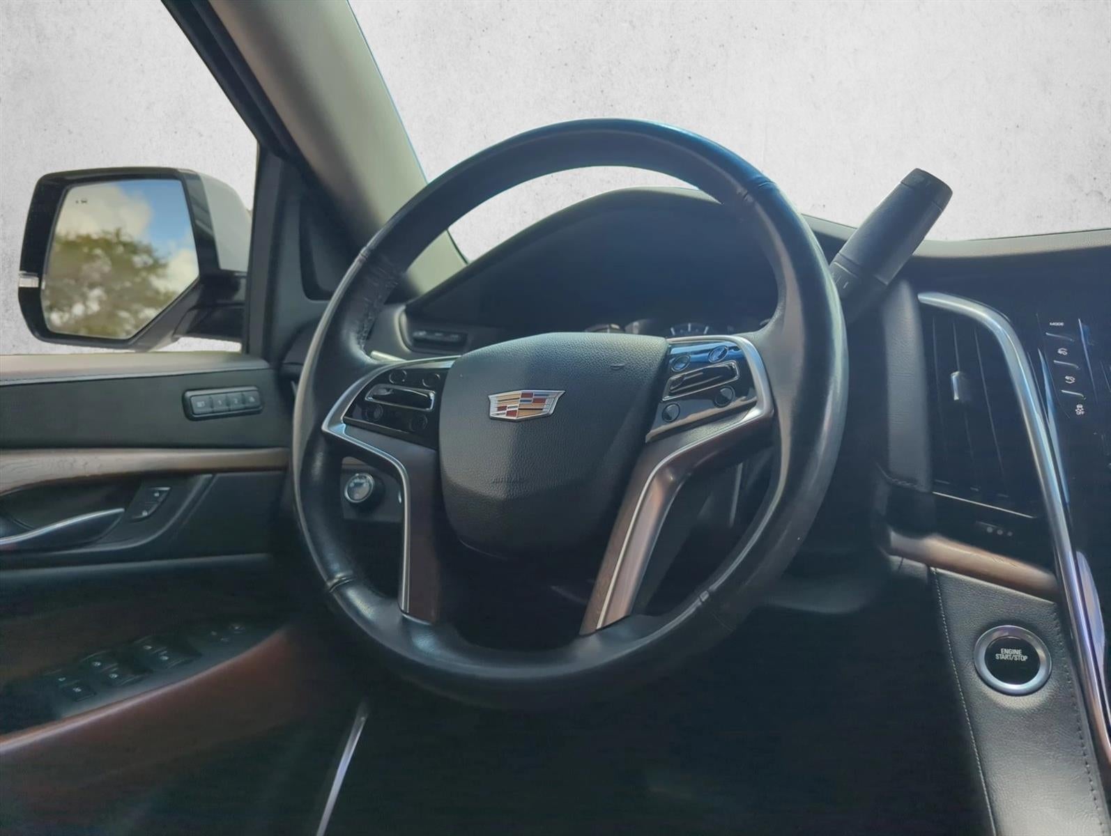 2018 Cadillac Escalade 4WD Luxury