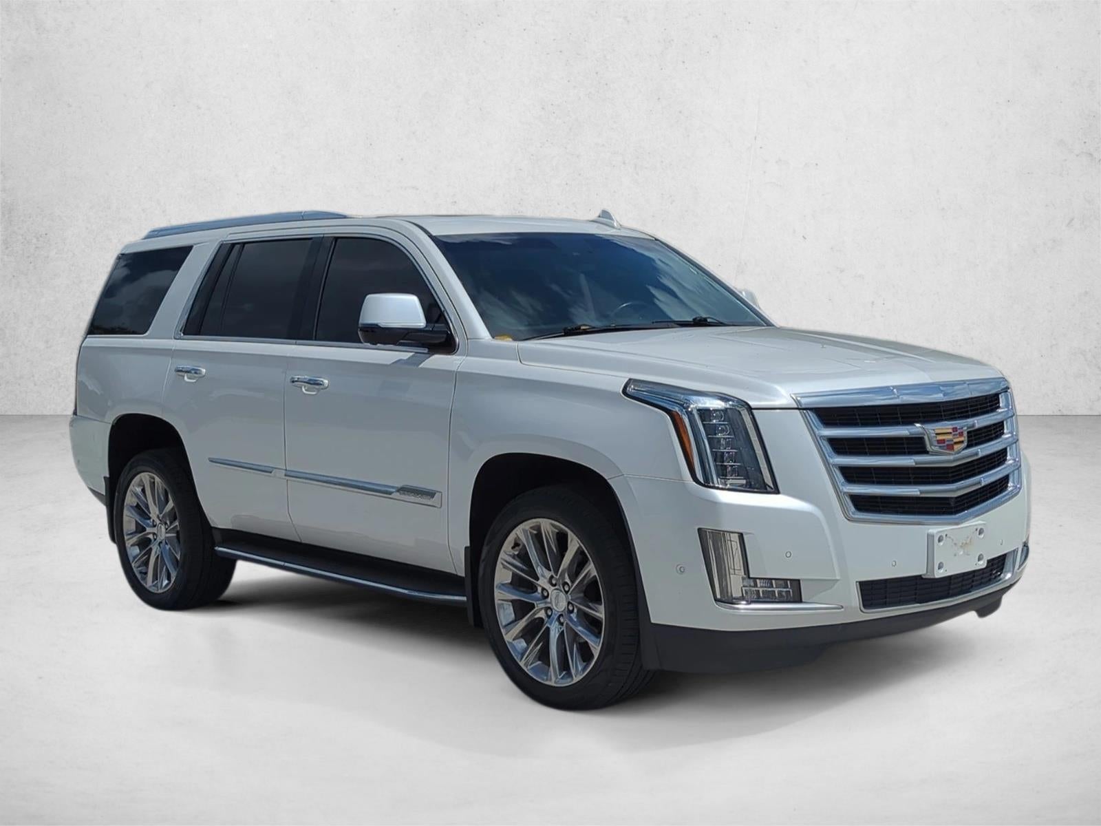 2018 Cadillac Escalade 4WD Luxury