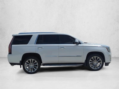 2018 Cadillac Escalade 4WD Luxury